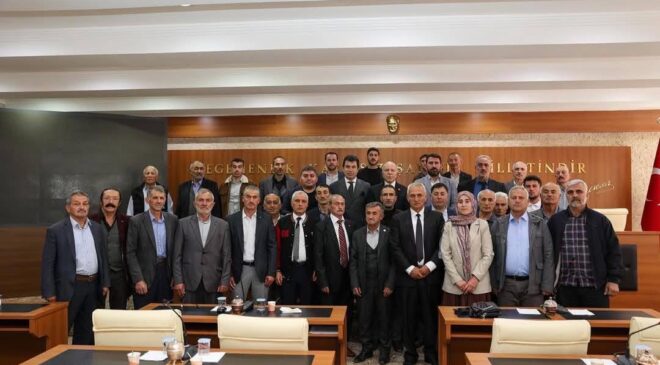 İSPİR’İN VEFALI SESİ, ERZURUM’UN VİCDANI: AHMET COŞKUN