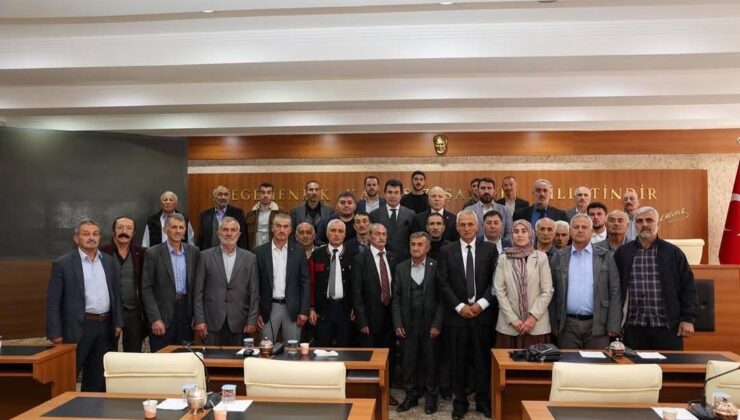 İSPİR’İN VEFALI SESİ, ERZURUM’UN VİCDANI: AHMET COŞKUN