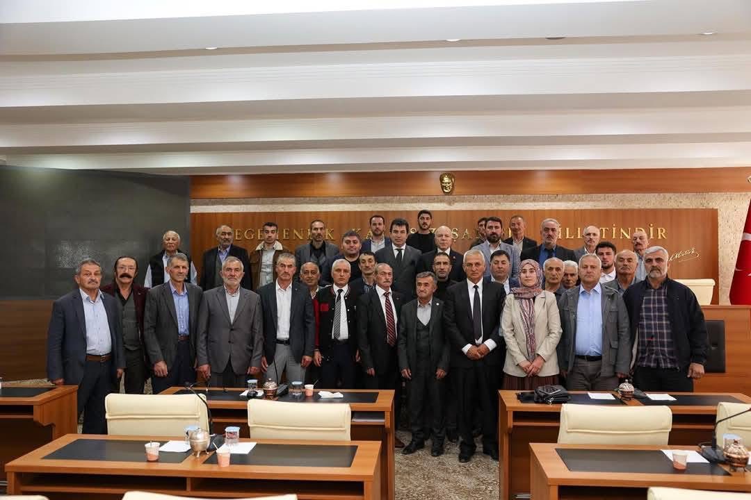 İSPİR’İN VEFALI SESİ, ERZURUM’UN VİCDANI: AHMET COŞKUN