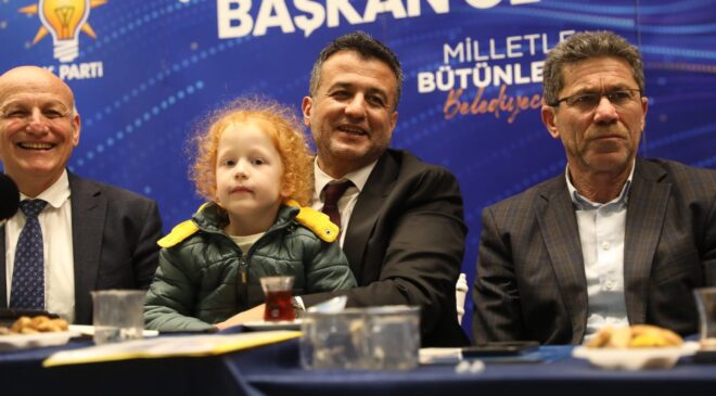 HALİT DOĞAN, TERME’Yİ ZİRVEYE TAŞIYOR: GÖNÜLLERİN LİDERİNE SKY HABER’DEN TEŞEKKÜR