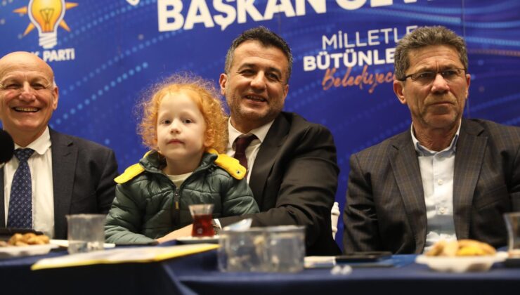 HALİT DOĞAN, TERME’Yİ ZİRVEYE TAŞIYOR: GÖNÜLLERİN LİDERİNE SKY HABER’DEN TEŞEKKÜR