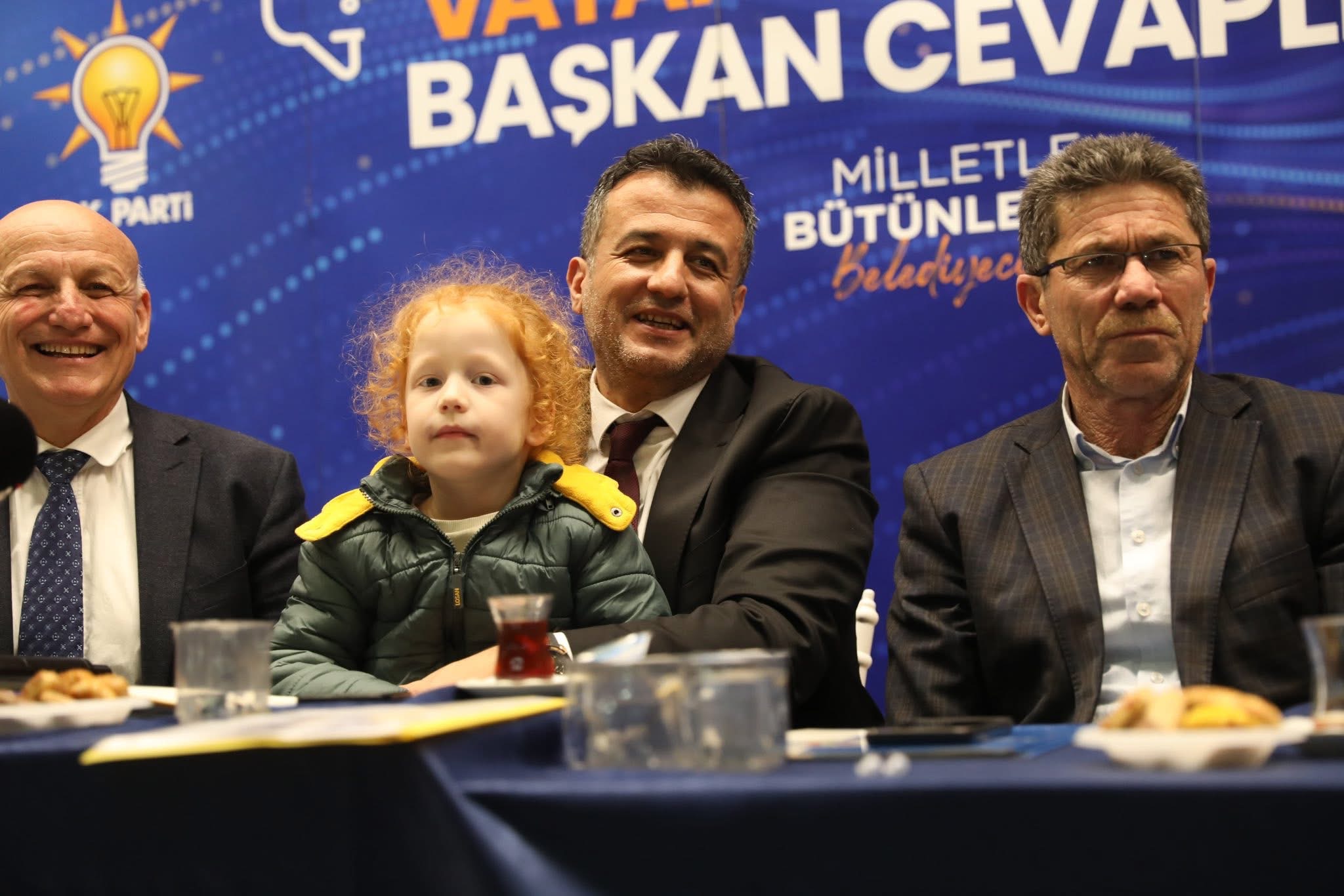 HALİT DOĞAN, TERME’Yİ ZİRVEYE TAŞIYOR: GÖNÜLLERİN LİDERİNE SKY HABER’DEN TEŞEKKÜR