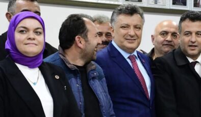 TERME’DE ŞEFFAF YÖNETİMİN EN GÜZEL ÖRNEĞİ: