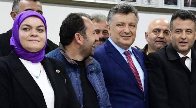 TERME’DE ŞEFFAF YÖNETİMİN EN GÜZEL ÖRNEĞİ: