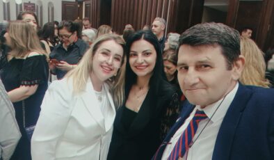 İZMİR İKTİSAT KONGRE MERKEZİ’NDE UNUTULMAZ GECE