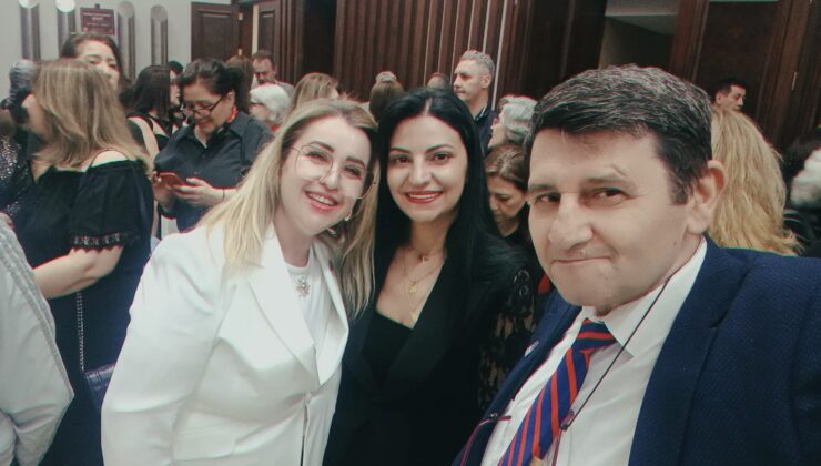 İZMİR İKTİSAT KONGRE MERKEZİ’NDE UNUTULMAZ GECE