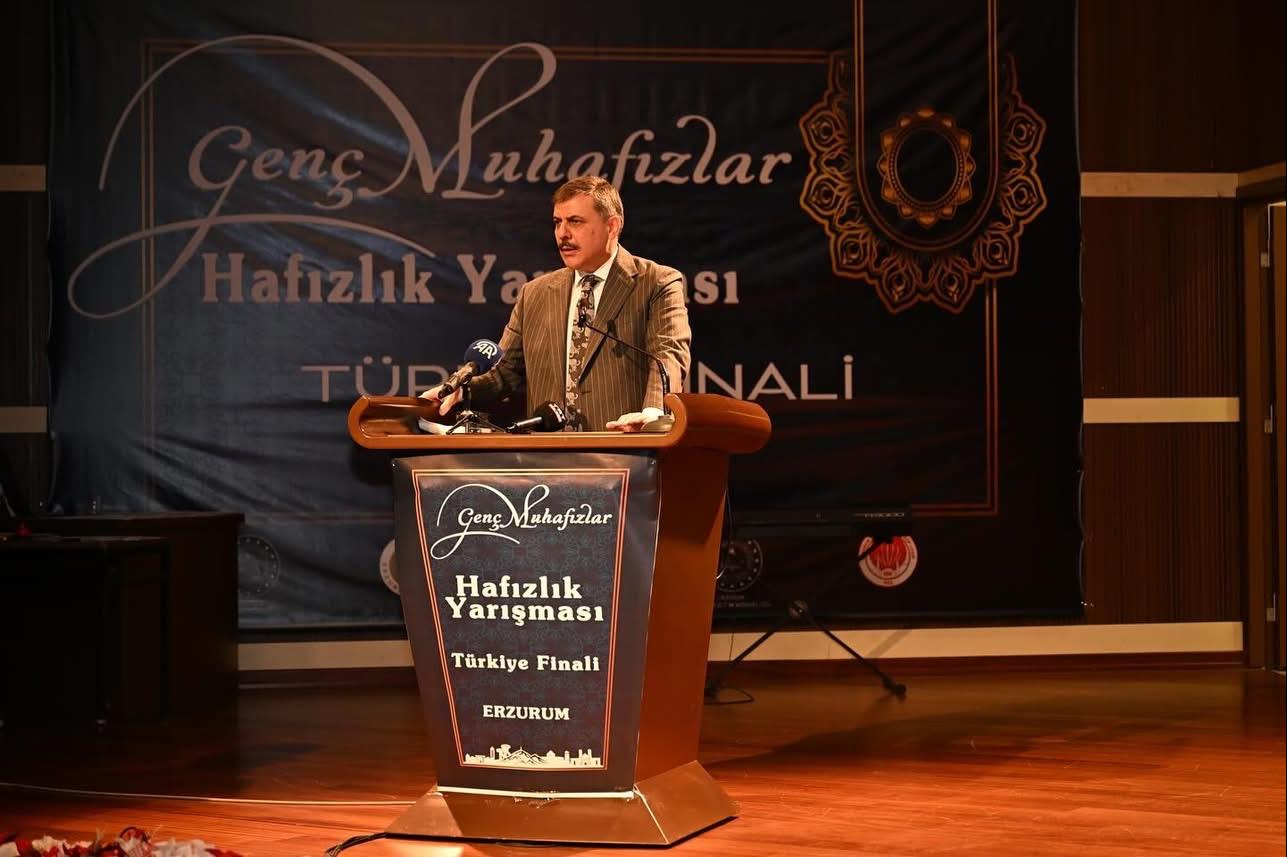 Erzurum Valisi’nden Şehre Değer Katan Hizmetler