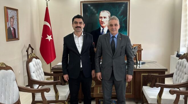 Enez’in Gülen Yüzü: Kaymakam Muhammed Emin Tutal
