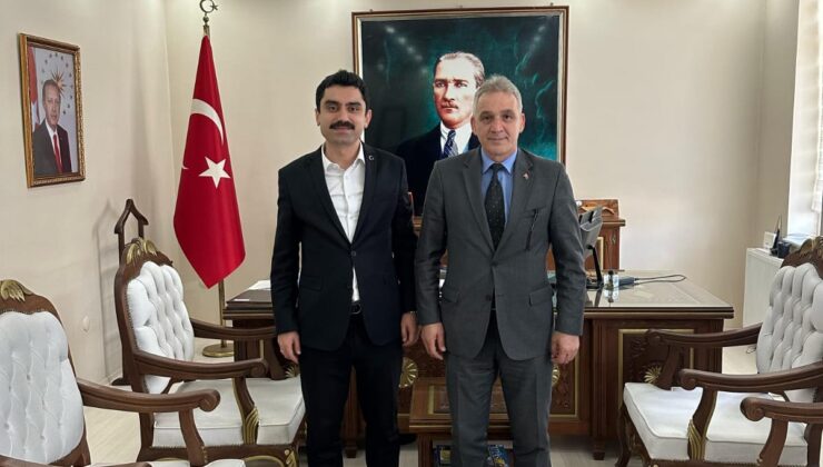 Enez’in Gülen Yüzü: Kaymakam Muhammed Emin Tutal