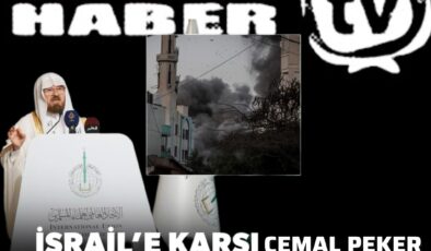 SONDAKİKA | CEMAL PEKER – SKY HABER TV ÖZEL