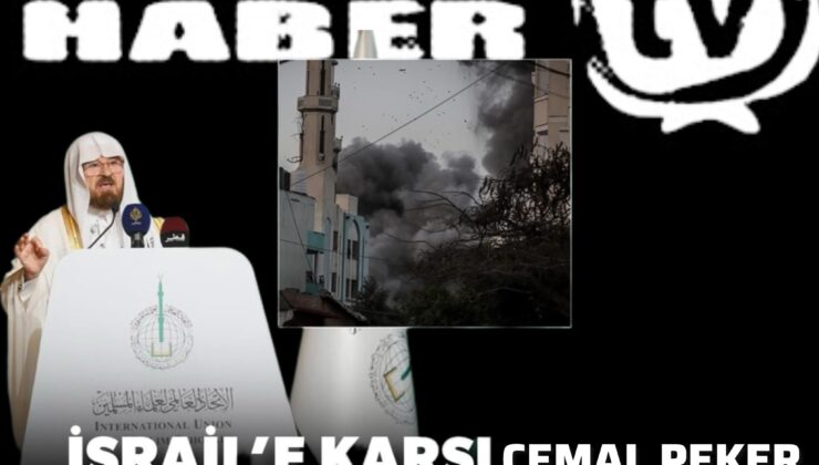 SONDAKİKA | CEMAL PEKER – SKY HABER TV ÖZEL