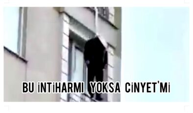 Hadımköy’de Feci Olay: Genç Bir Adam, Bina Korkuluklarına Asılarak Hayatına Son Verdi  Sky Haber – Cemal Peker Özel Haberi | İstanbul – Hadımköy
