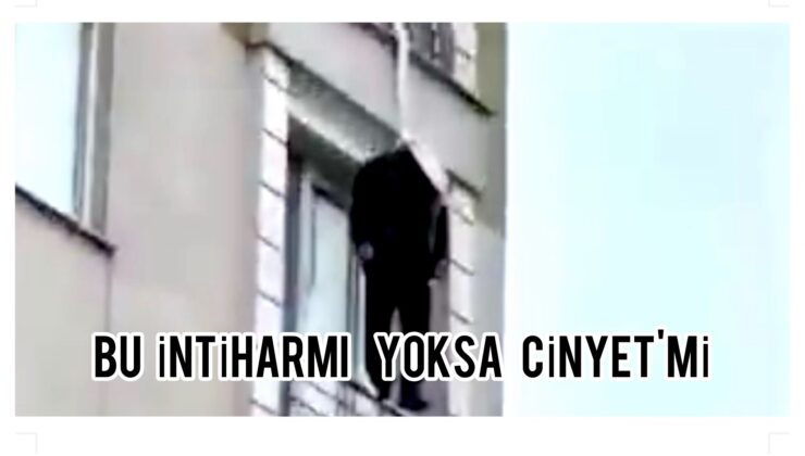 Hadımköy’de Feci Olay: Genç Bir Adam, Bina Korkuluklarına Asılarak Hayatına Son Verdi  Sky Haber – Cemal Peker Özel Haberi | İstanbul – Hadımköy