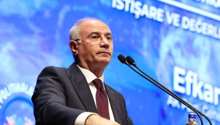 AK PARTİ GENİŞLETİLMİŞ SOSYAL POLİTİKALAR BAŞKANLARI İSTİŞARE VE DANIŞMA TOPLANTISI YAPILDI