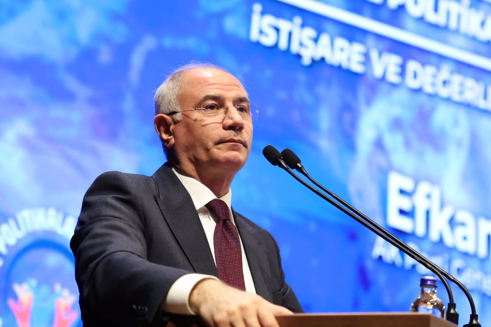 AK PARTİ GENİŞLETİLMİŞ SOSYAL POLİTİKALAR BAŞKANLARI İSTİŞARE VE DANIŞMA TOPLANTISI YAPILDI