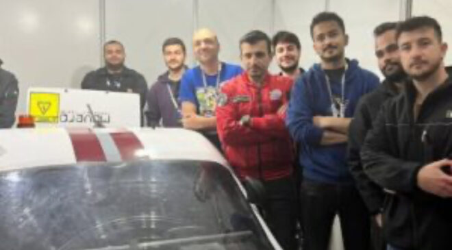 OGÜ Mavera Teknoloji Takımı, Türkiye’yi Temsilen Shell Eco Marathon için Polonya Yolcusu