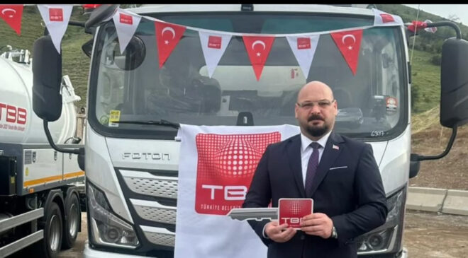 ATAKUM BELEDİYESİ HİZMET GÜCÜNE GÜÇ KATTI: