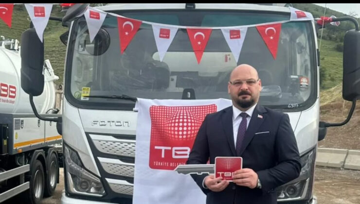 ATAKUM BELEDİYESİ HİZMET GÜCÜNE GÜÇ KATTI: