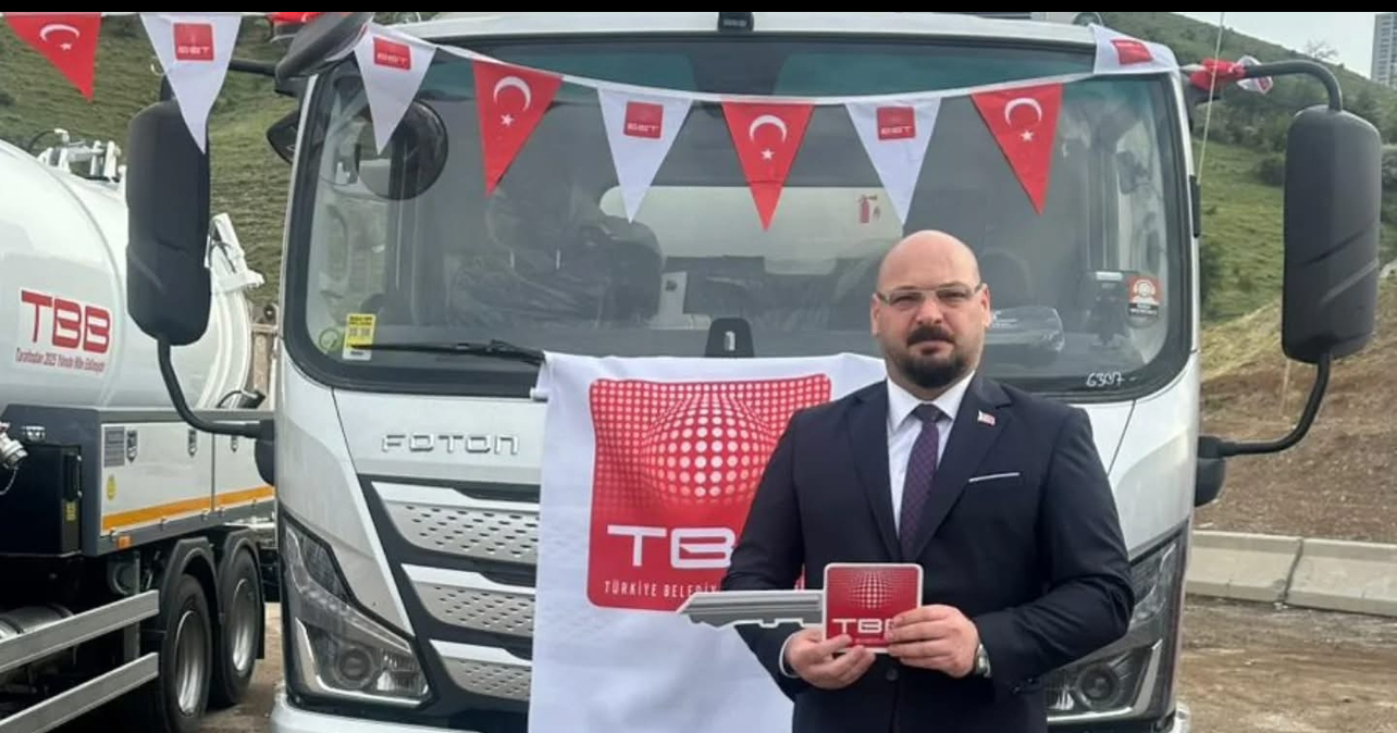 ATAKUM BELEDİYESİ HİZMET GÜCÜNE GÜÇ KATTI: