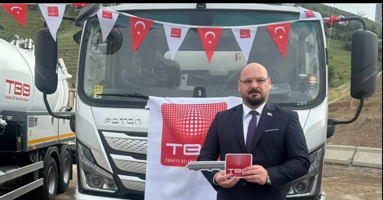 ATAKUM BELEDİYESİ HİZMET GÜCÜNE GÜÇ KATTI: