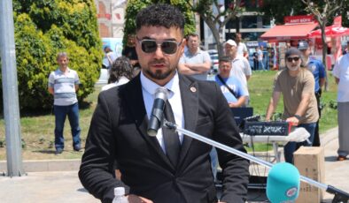 Haber Celal Bekiroğlu:KDZ. EREĞLİ’NİN KURTULUŞUNUN 105. YILI TÖRENLE KUTLANDI