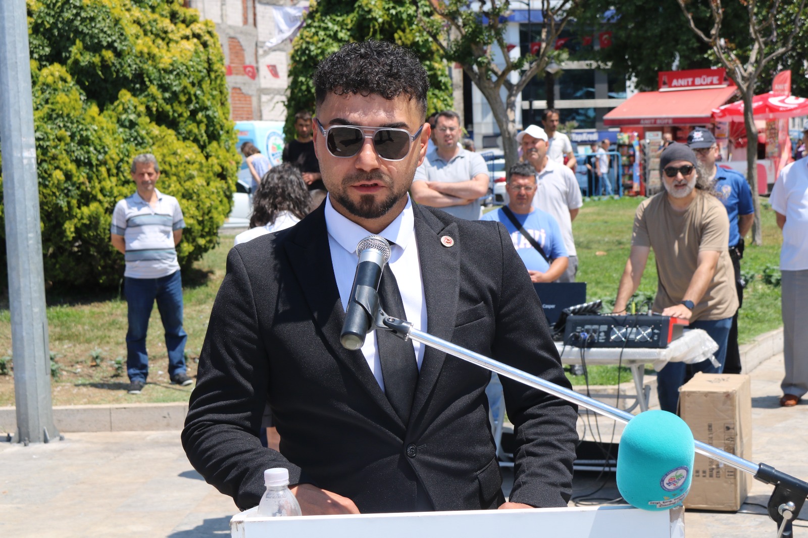 Haber Celal Bekiroğlu:KDZ. EREĞLİ’NİN KURTULUŞUNUN 105. YILI TÖRENLE KUTLANDI