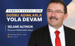 ERZURUM MİLLETVEKİLİ SELAMİ ALTINOK’TAN BABALAR GÜNÜ MESAJI