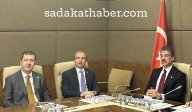 ADALETİN ONUR KOLTUĞU YENİDEN ORHAN KIRCALI’YA EMANET  TBMM ADALET KOMİSYONUNDA YENİ DÖNEM BAŞLADI