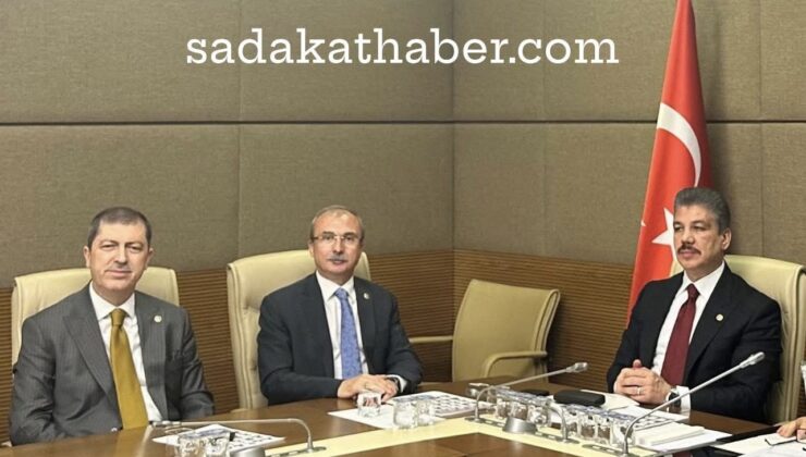 ADALETİN ONUR KOLTUĞU YENİDEN ORHAN KIRCALI’YA EMANET  TBMM ADALET KOMİSYONUNDA YENİ DÖNEM BAŞLADI