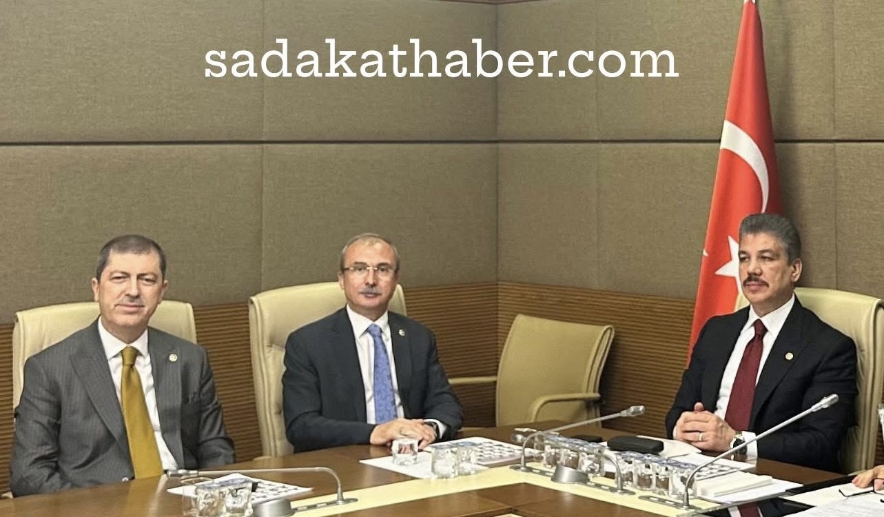 ADALETİN ONUR KOLTUĞU YENİDEN ORHAN KIRCALI’YA EMANET  TBMM ADALET KOMİSYONUNDA YENİ DÖNEM BAŞLADI