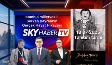 BUĞDAY TANESİ FİLMİ TERME’DE TANITILIYOR: ENGELLİLER YALNIZ DEĞİL!  Serkan Bayram ve Kutsi, 18 Temmuz’da Terme’de izleyicilerle buluşacak Cemal PEKER – Sadakat Haber Tv  Sky Haber TV / Özel