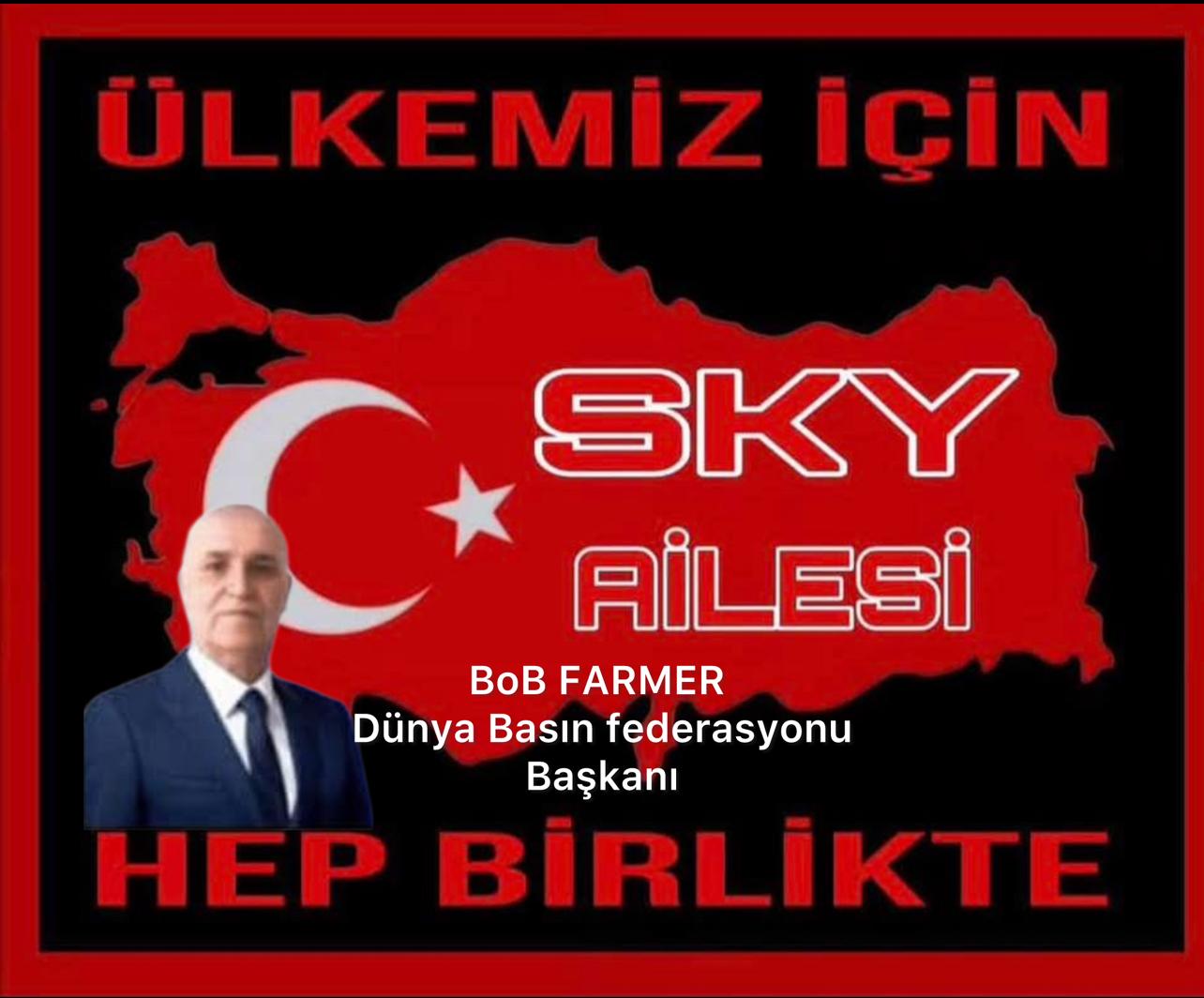 HABER DÜNYA BASIN FEDERASYONU GENEL BAŞKANI BOB FARMER HAYFA YANIYOR: ‘HAYBER’ FÜZESİ VE TÜRKİYE’NİN ULUSAL GÜVENLİK KALKANI