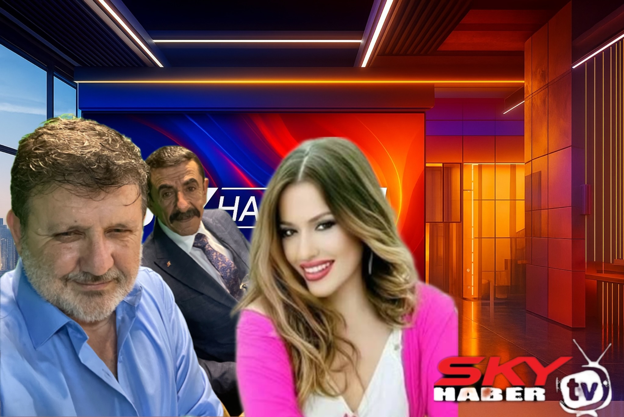 TARİH: 23.06.2025 CEMAL PEKER SKY HABER TV Sultanlar Sultanı Hayriye Yıldız’dan Engellilere Tam Destek: 12-20 Temmuz Etkinliğinde Sahne Alacak!