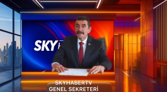 Şener TAŞÖREN Önderliğinde SKY HABER TV’den Türkiye’de Bir İlk: 81 İl ve İlçelerde Temsilcilik Devrimi