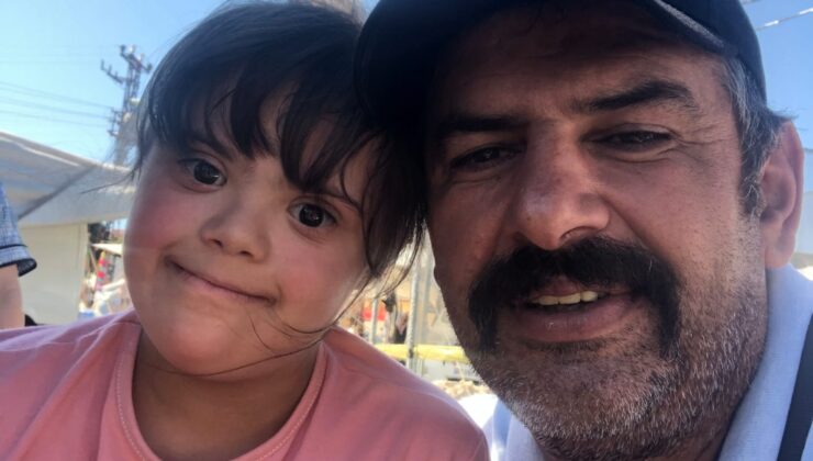 PERŞEMBE YAYLASI’NDA ENGELLİ SEVGİSİ RÜZGÂRI: MUHAMMET EREN GÖNÜLLERE TAHT KURDU