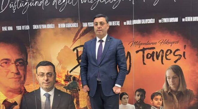 NEW YORK’TAN DÜNYAYA UMUT: SERKAN BAYRAM’IN HİKÂYESİ ULUSLARARASI ÖDÜLLE TAÇLANDI