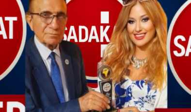 Sanatçı Hayriye Yıldız’a Anlamlı Ödül