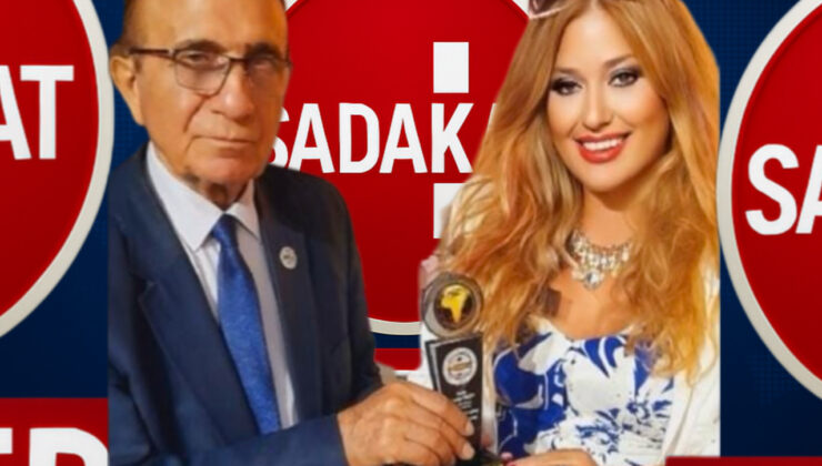 Sanatçı Hayriye Yıldız’a Anlamlı Ödül