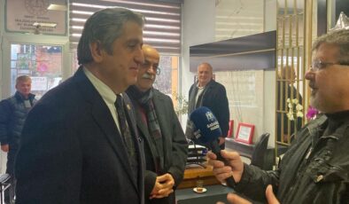 CHP Samsun Milletvekili Murat Çan: Samsun, AKP’nin Rant ve Talan Politikalarının En Ağır Bedelini Ödeyen Şehirlerden Biri