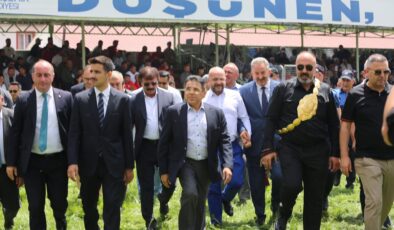 Perşembe Yaylası’ndaki Festivalde Kumar Oynandığı İddiaları Asılsızdır Yayla Geleneği Rencide Edilemez, Belediye Hedef Gösterilemez