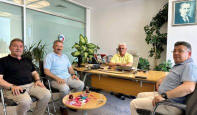 AYBASTI’NIN ENERJİ ALTYAPISI MASAYA YATIRILDI