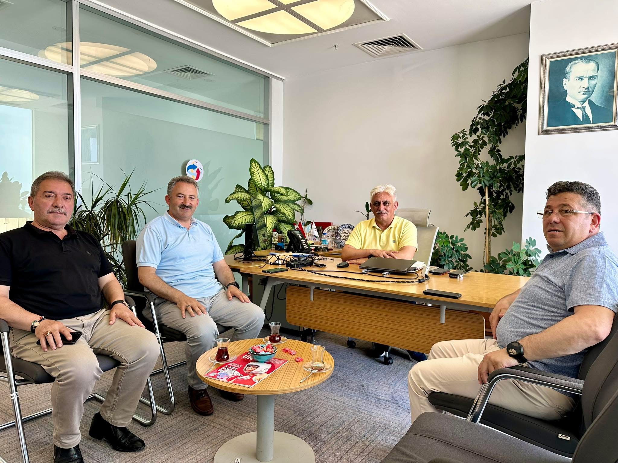 AYBASTI’NIN ENERJİ ALTYAPISI MASAYA YATIRILDI