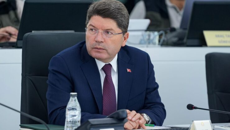 ADALET BAKANI YILMAZ TUNÇ: “YEŞİL VATANI KORUMAK, GELECEĞİMİZE ADALET BORCUDUR