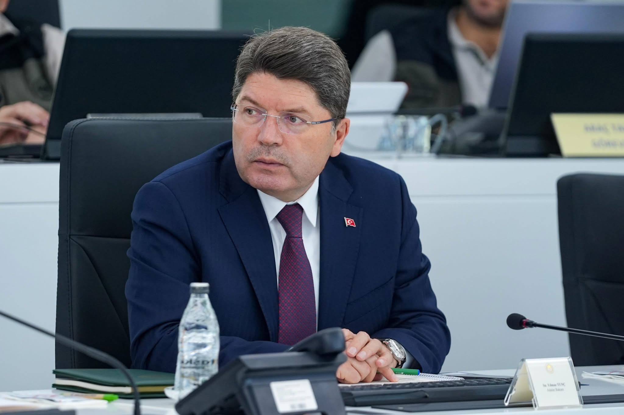 ADALET BAKANI YILMAZ TUNÇ: “YEŞİL VATANI KORUMAK, GELECEĞİMİZE ADALET BORCUDUR