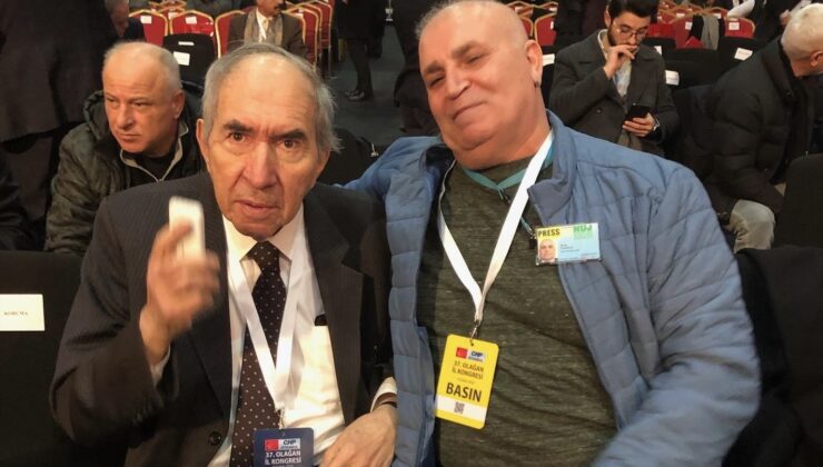 DEGERLI AGABEYIM. AILE DOSTUM. ACIMIZ BÜYÜK: DUAYEN GAZETECİ VE CHP ESKİ GENEL BAŞKANI MEHMET ALTAN ÖYMEN HAYATINI KAYBETTİ