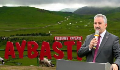 CEMAL PEKER’ÖZEL HABERİ: AYBASTI’DA GÖNÜLLERİN BAŞKANI: İZZET GÜNDOĞAR, BİZ BÜYÜK BİR AİLEYİZ”