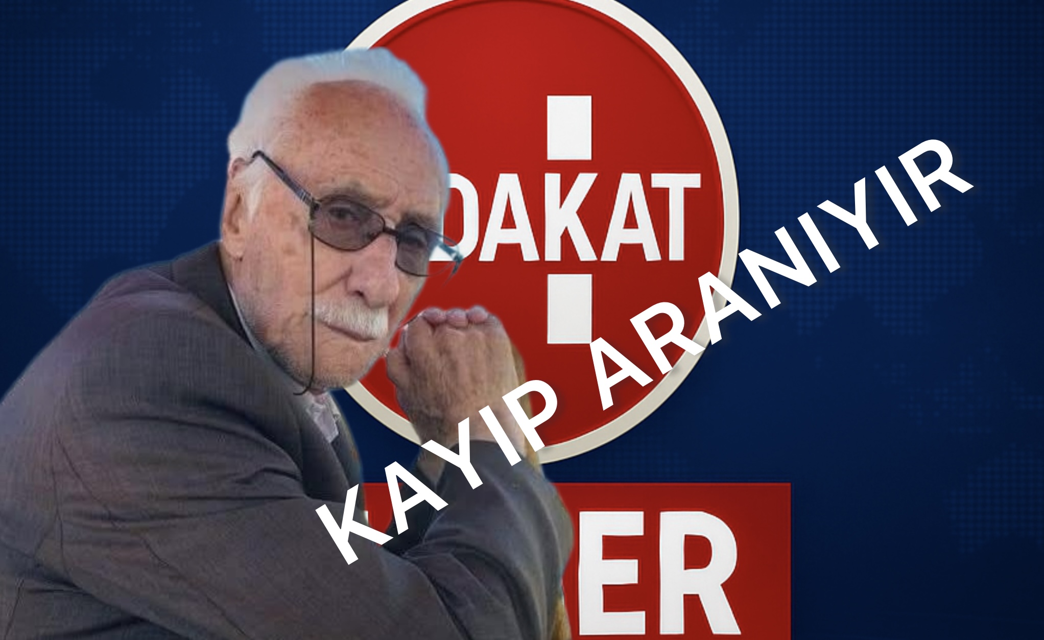 GÖLKÖY ALANYURT’TA KAYIP ALARMI: 90 YAŞINDAKİ MEHMET TAŞKIN’DAN 24 SAATTİR HABER YOK AFAD, JANDARMA VE VATANDAŞLAR SEFERBER OLDU