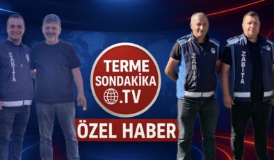 PERŞEMBE YAYLASI’NDA GÖREV KAHRAMANLARI: ZABITA MEMURLARINA TEŞEKKÜRÜ BORÇ BİLİYORUZ