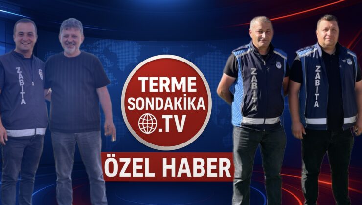 PERŞEMBE YAYLASI’NDA GÖREV KAHRAMANLARI: ZABITA MEMURLARINA TEŞEKKÜRÜ BORÇ BİLİYORUZ