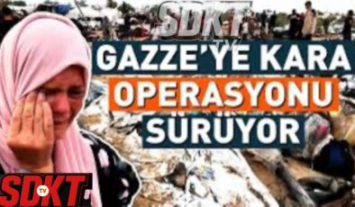 DÜNYA DEVLETLERİ İSRAİL’İN ZULMÜNE NEDEN SESSİZ?  Sadakat Haber TV Özel Haber: Ahmet Cemal Peker